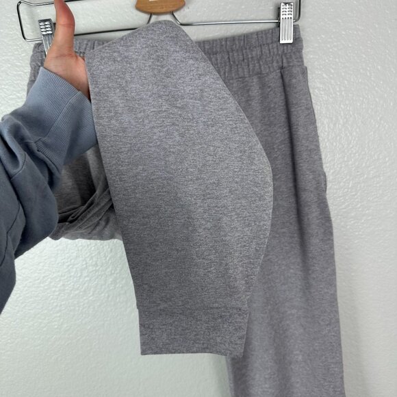 Vuori Women's Performance Jogger S Grey Athletic Athleisure Activewear Stretch - Picture 8 of 8